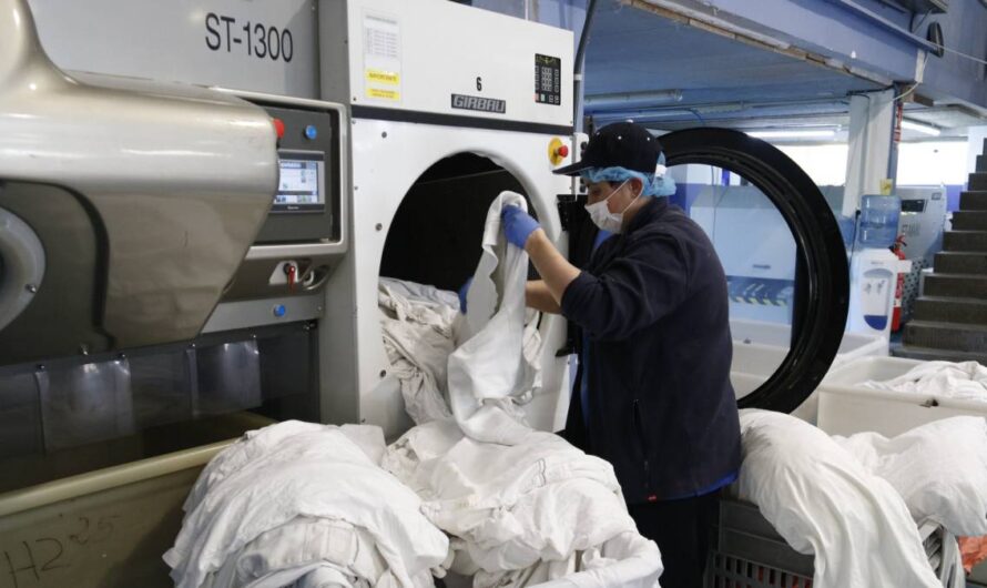 Trabajo de Lavado de Ropa Guía Para Prepararte