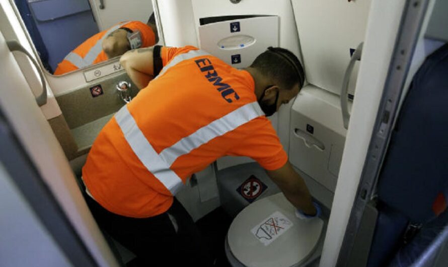 Limpieza en Aeropuertos Guía Completa para Postular